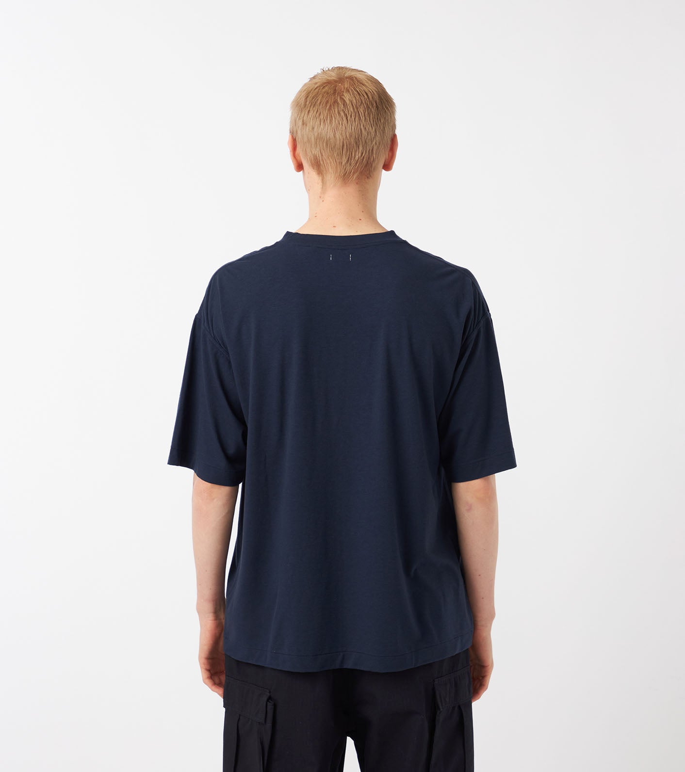 Wool Jersey Tee