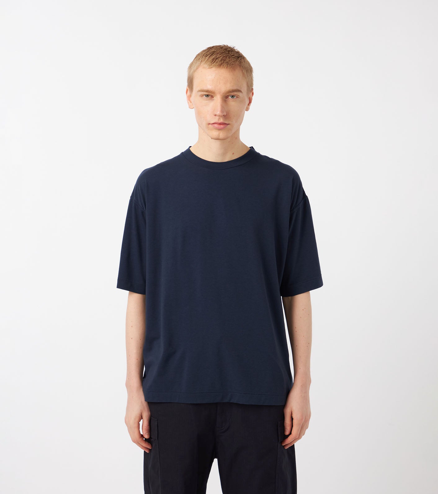 Wool Jersey Tee