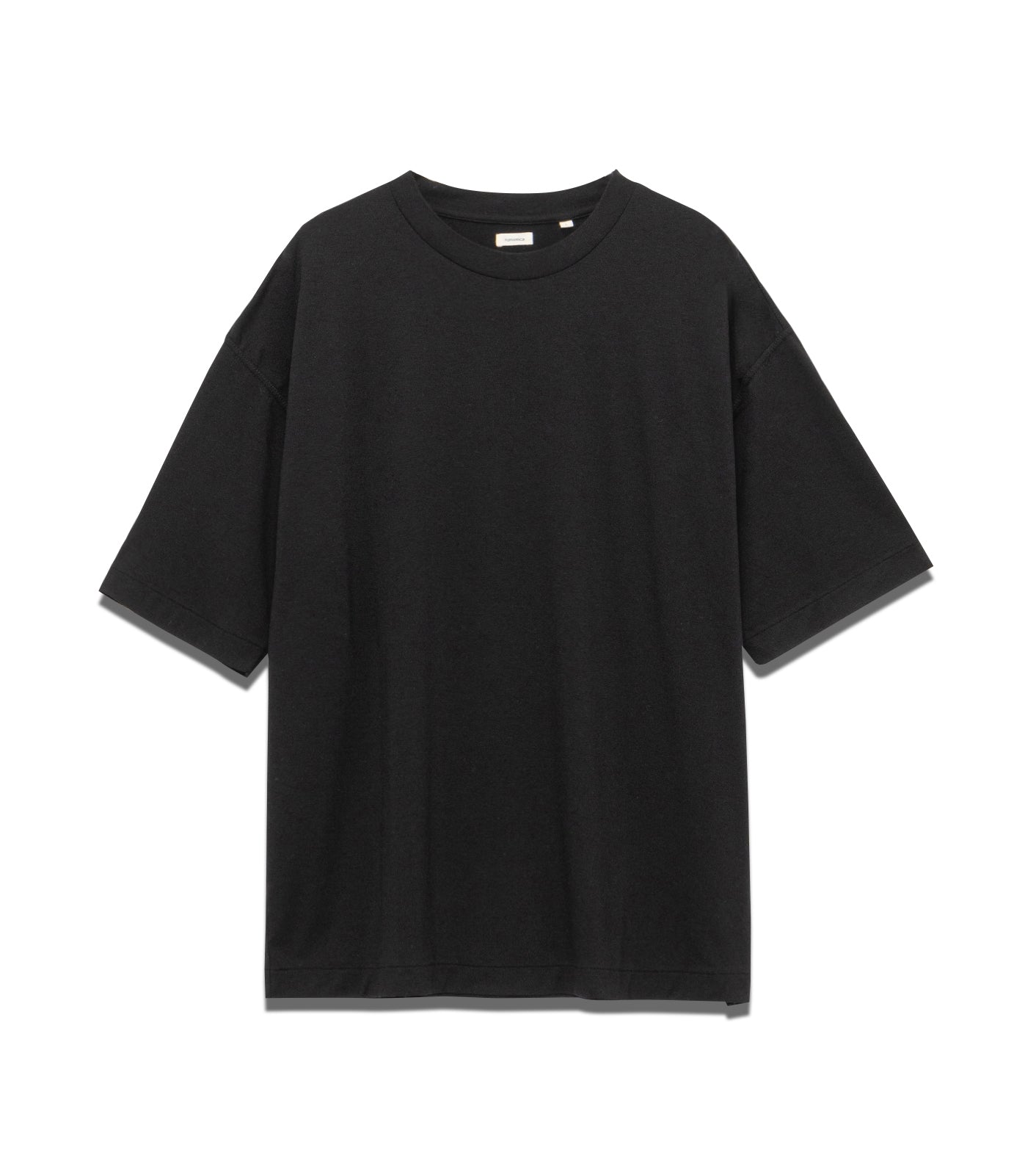 Wool Jersey Tee - K(Black)
