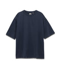 Wool Jersey Tee - N(Navy)