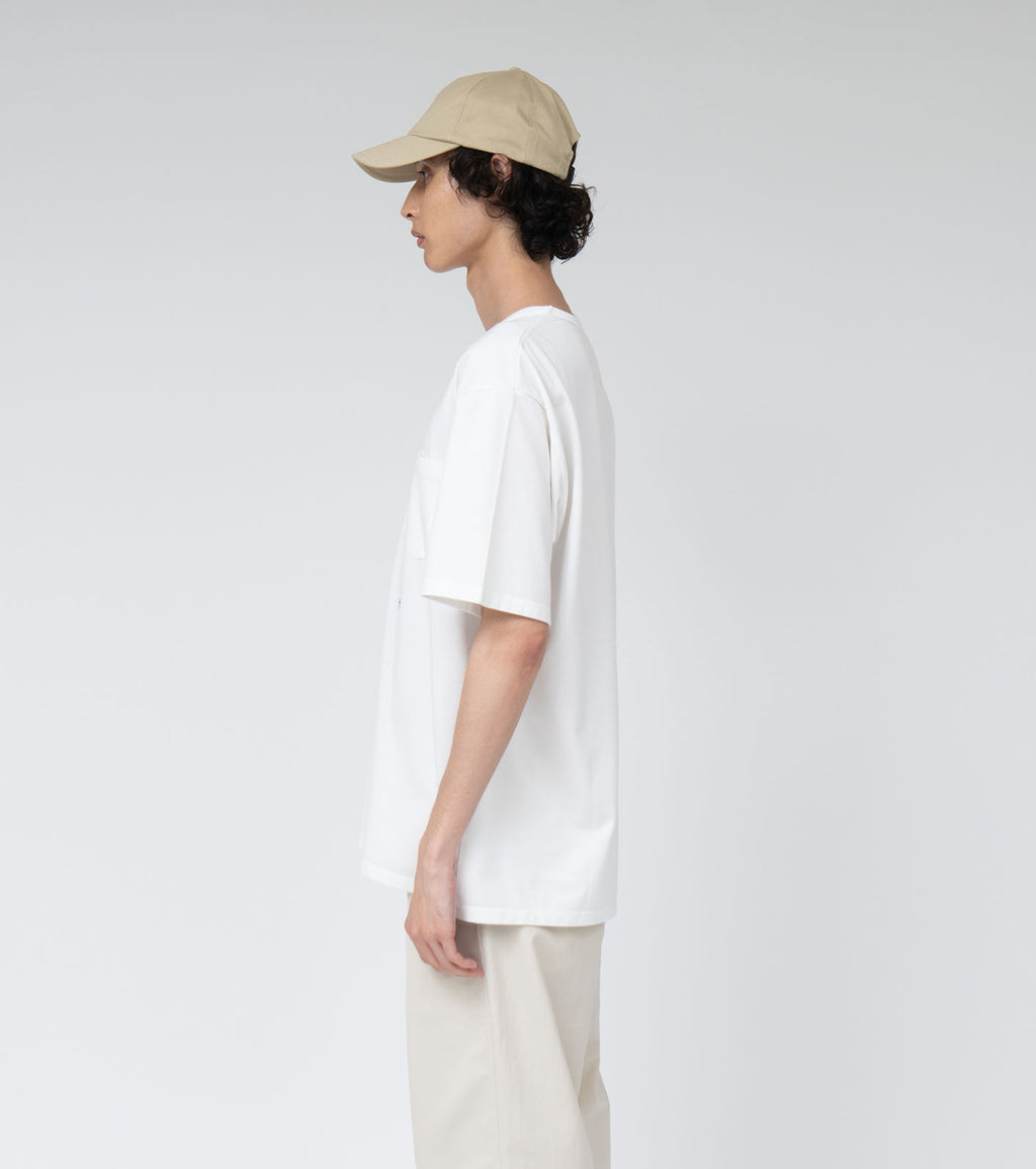 COOLMAX Jersey Pocket Tee