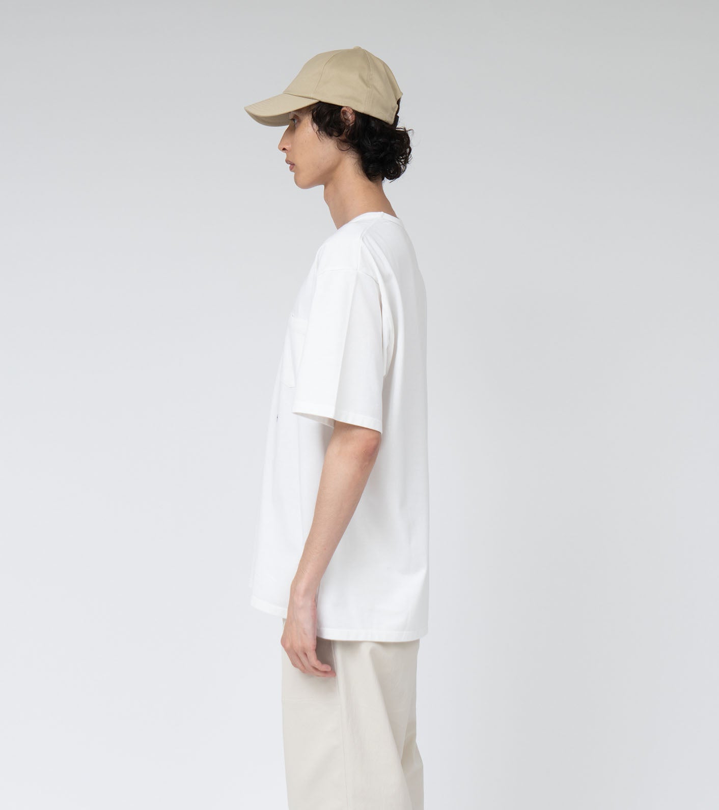 COOLMAX Jersey Pocket Tee