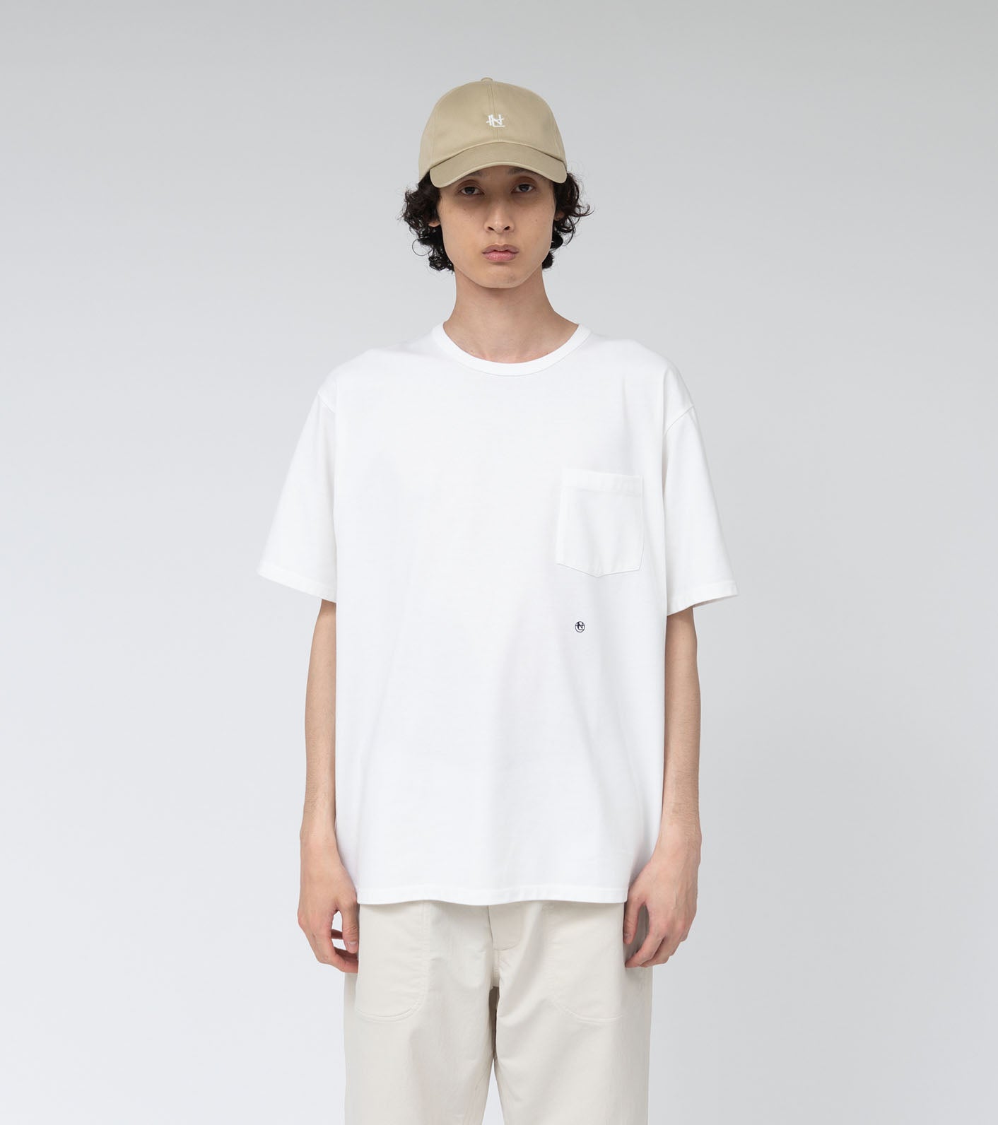 COOLMAX Jersey Pocket Tee