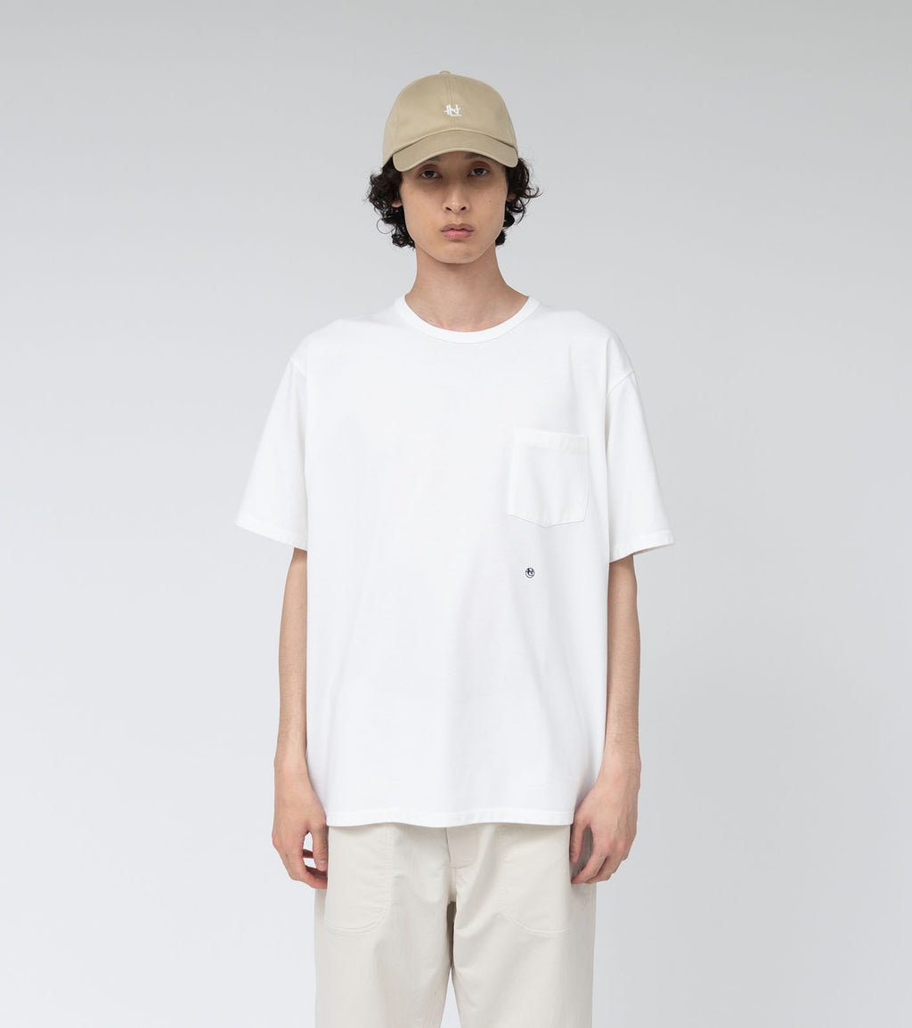 COOLMAX Jersey Pocket Tee