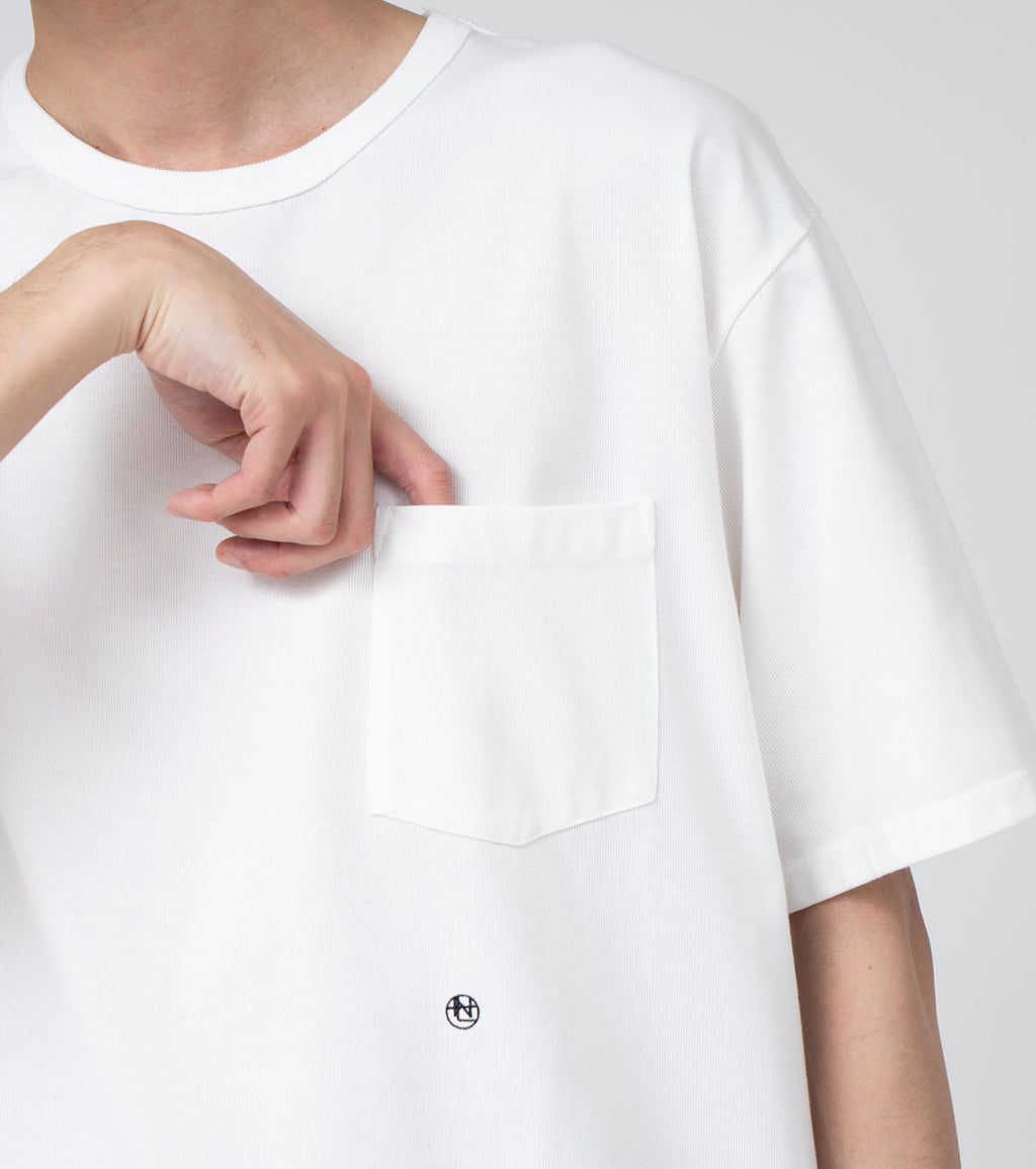 COOLMAX Jersey Pocket Tee