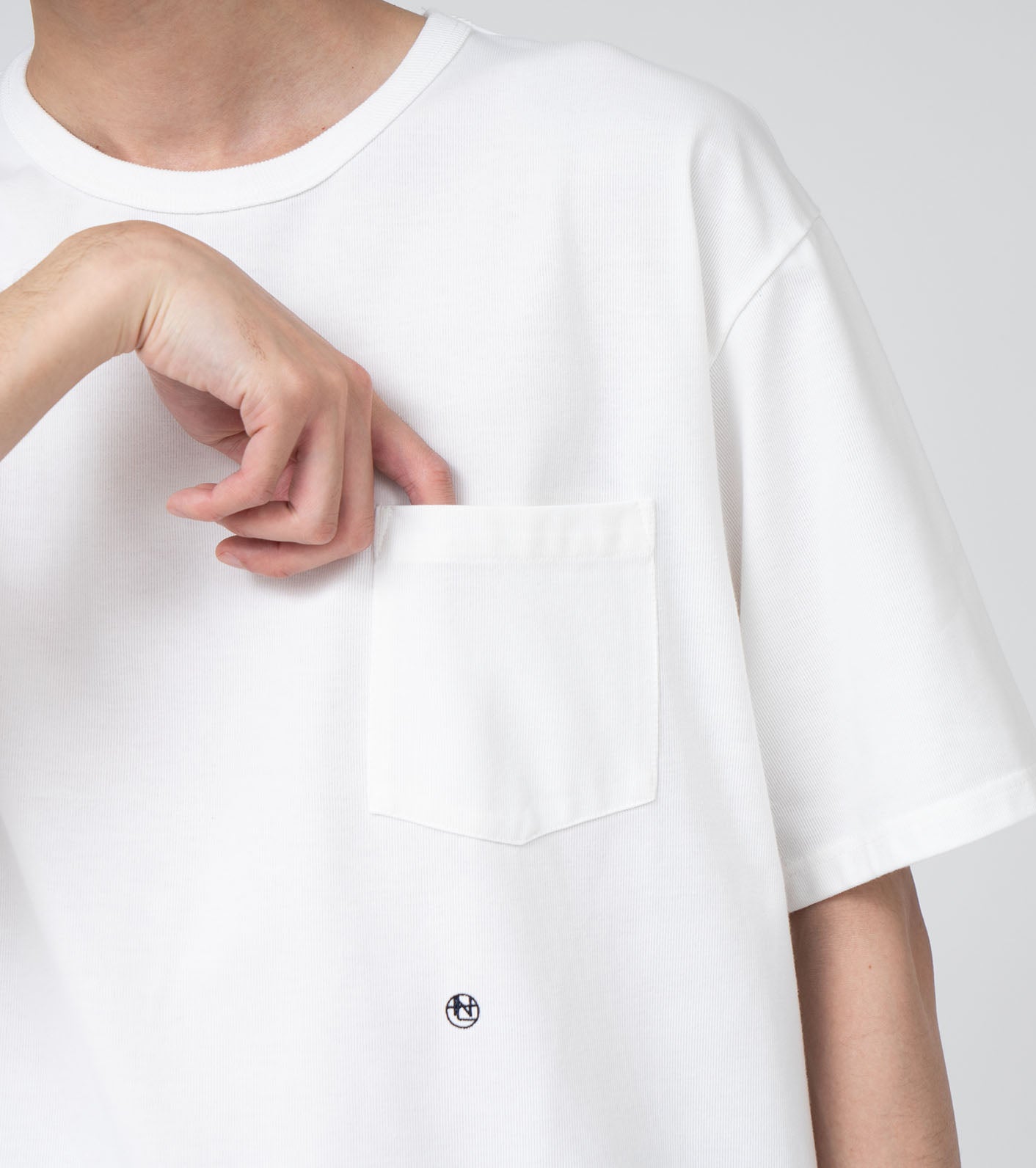 COOLMAX Jersey Pocket Tee