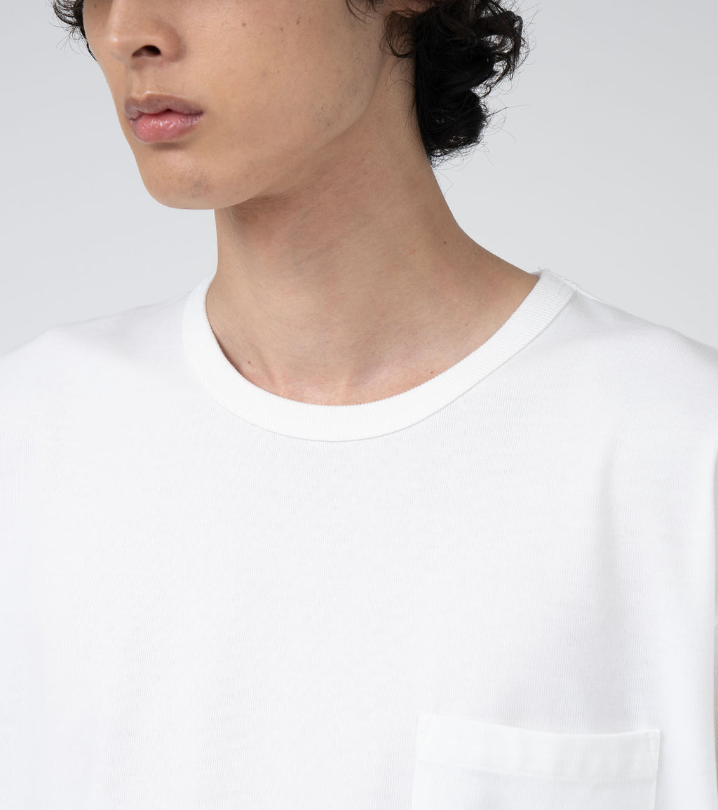 COOLMAX Jersey Pocket Tee
