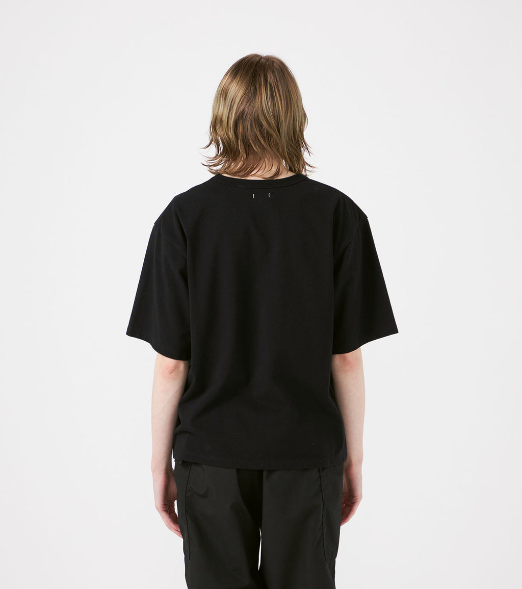 COOLMAX Jersey Pocket Tee