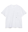 COOLMAX Jersey Pocket Tee - W(White)