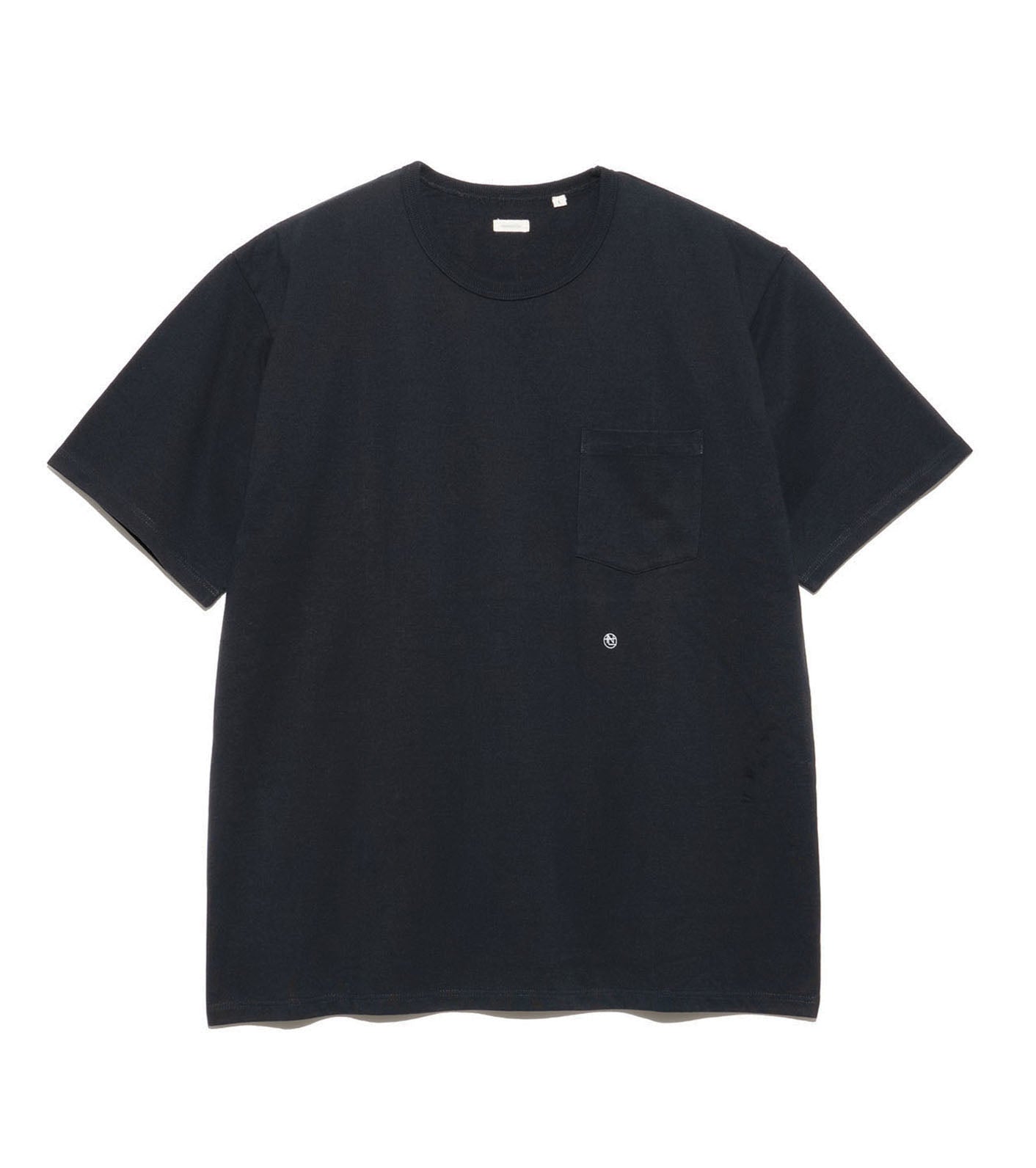 COOLMAX Jersey Pocket Tee - K(Black)