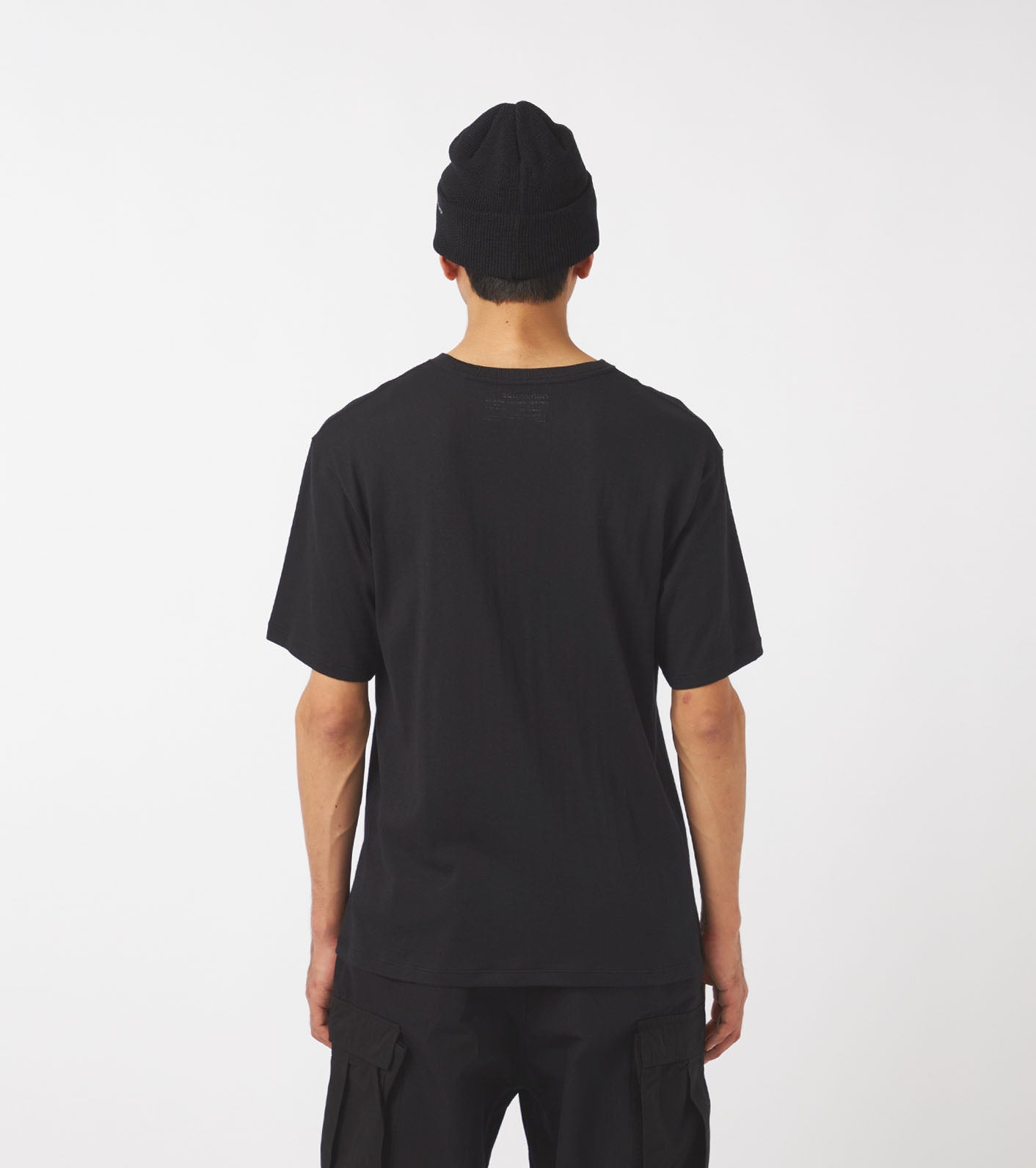 nanamica Loopwheel COOLMAX Jersey Tee