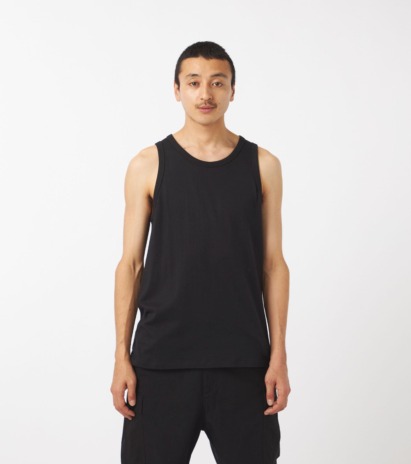 nanamica Loopwheel COOLMAX Jersey Tank