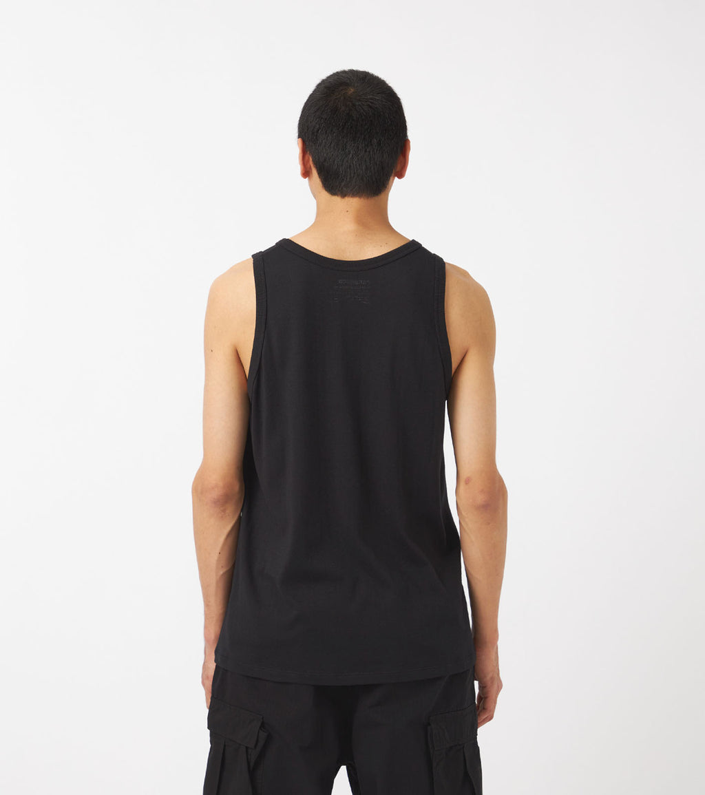 nanamica Loopwheel COOLMAX Jersey Tank