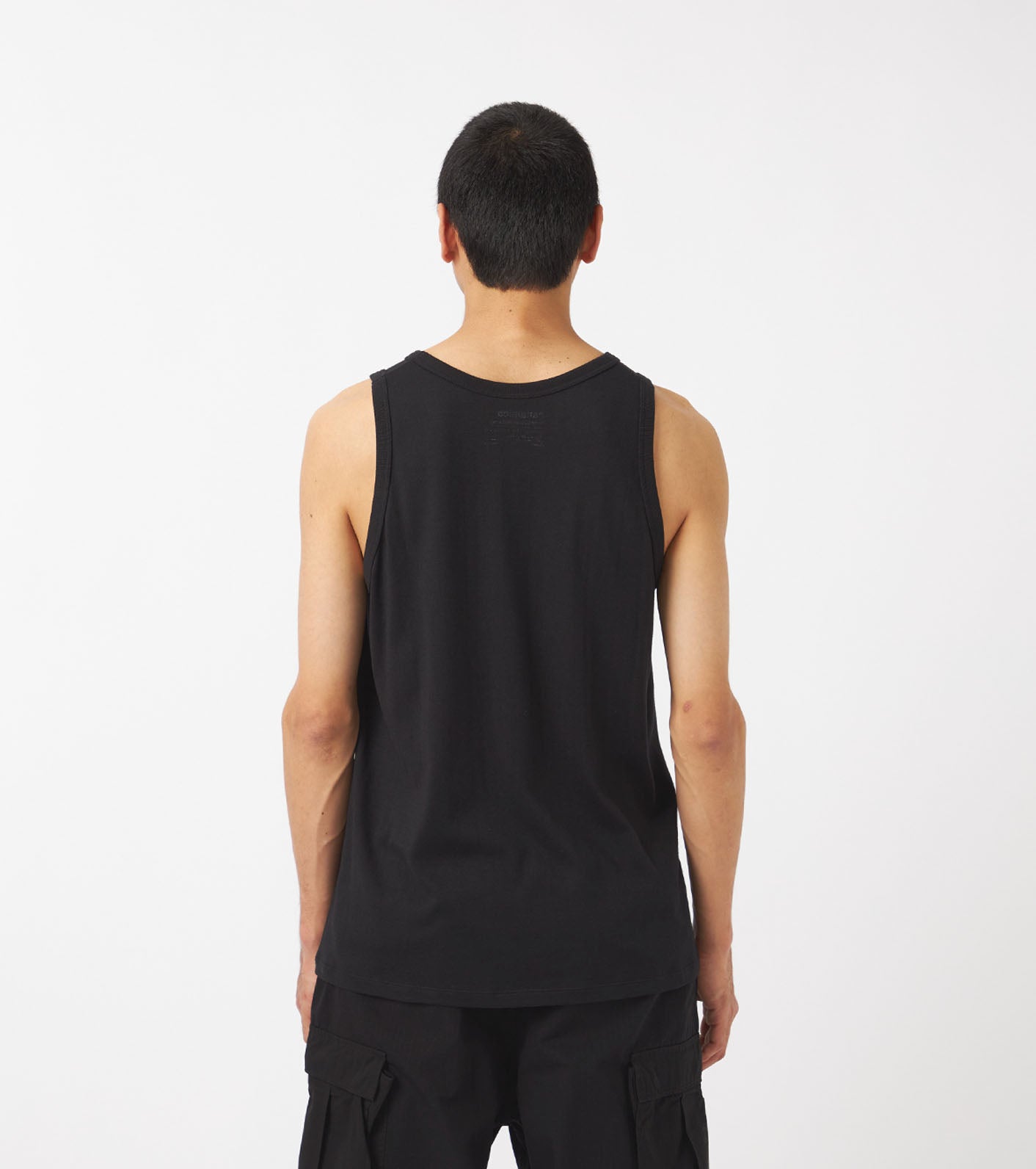 nanamica Loopwheel COOLMAX Jersey Tank