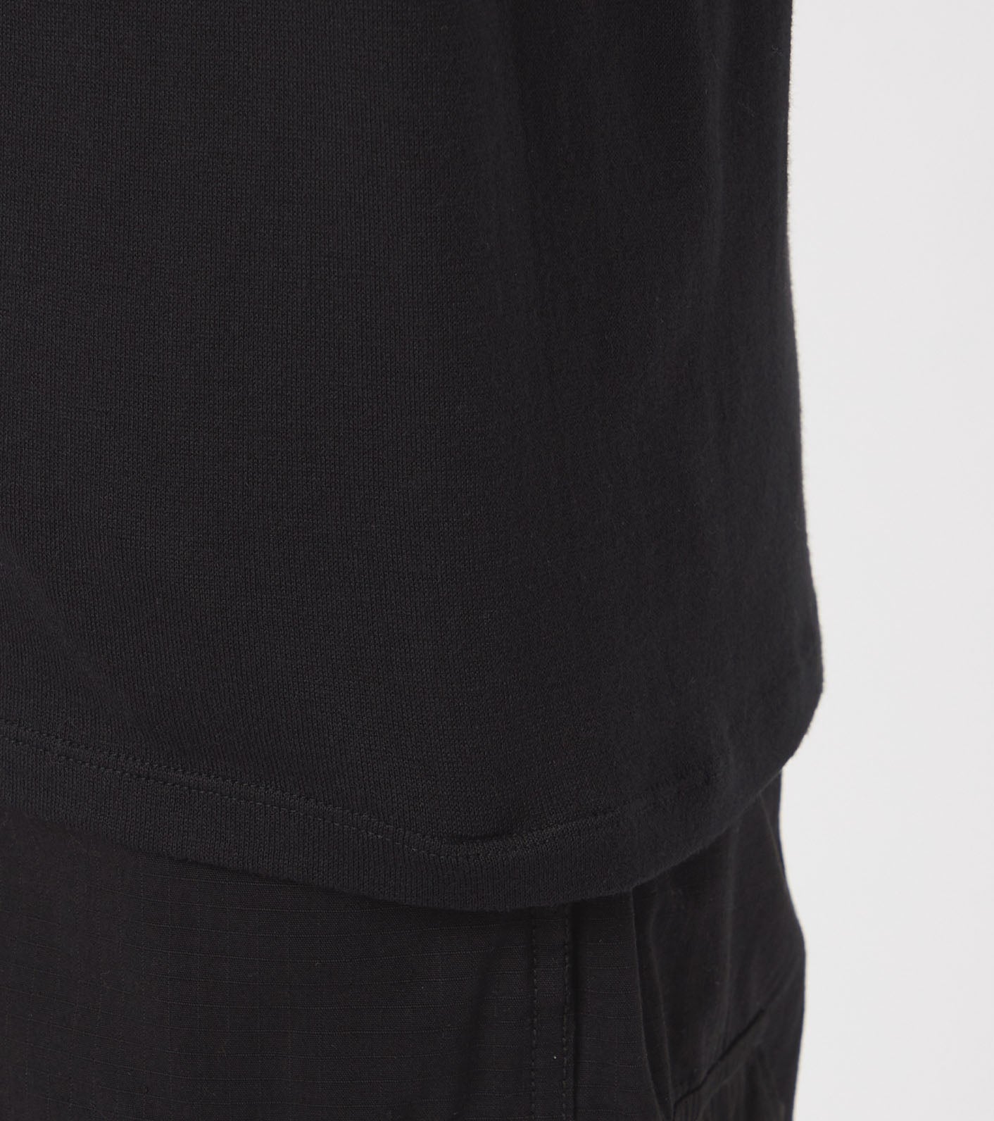 nanamica Loopwheel COOLMAX Jersey Tank