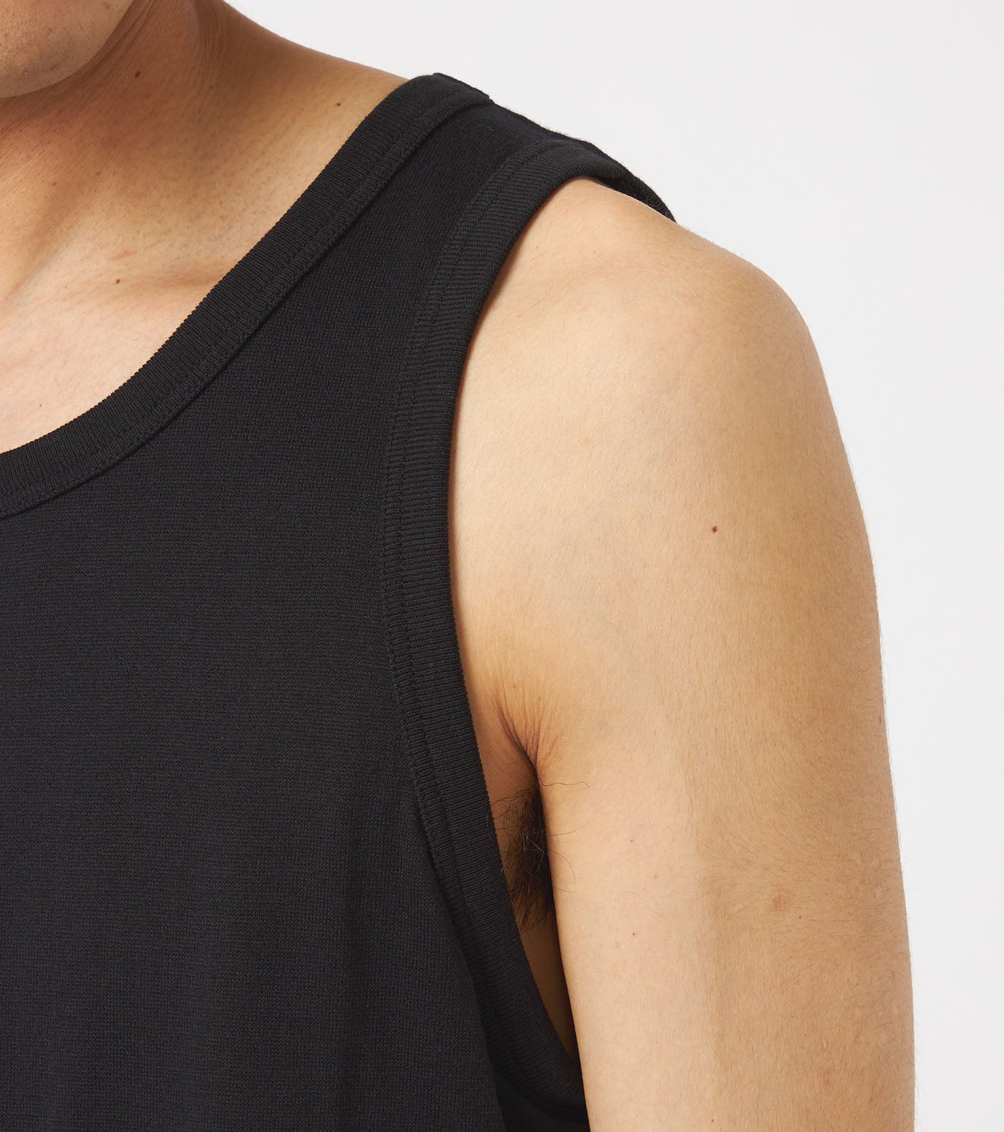 nanamica Loopwheel COOLMAX Jersey Tank