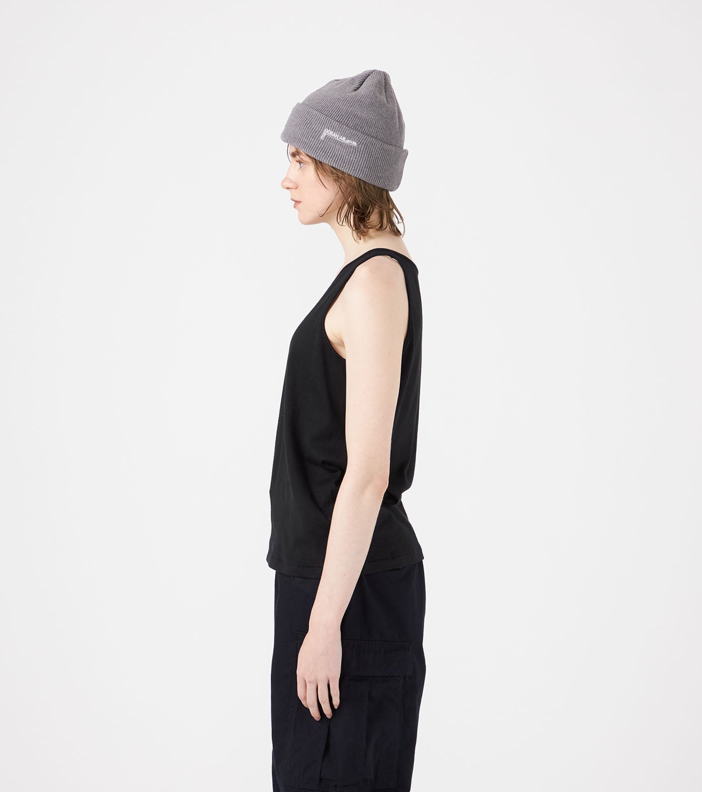 nanamica Loopwheel COOLMAX Jersey Camisole