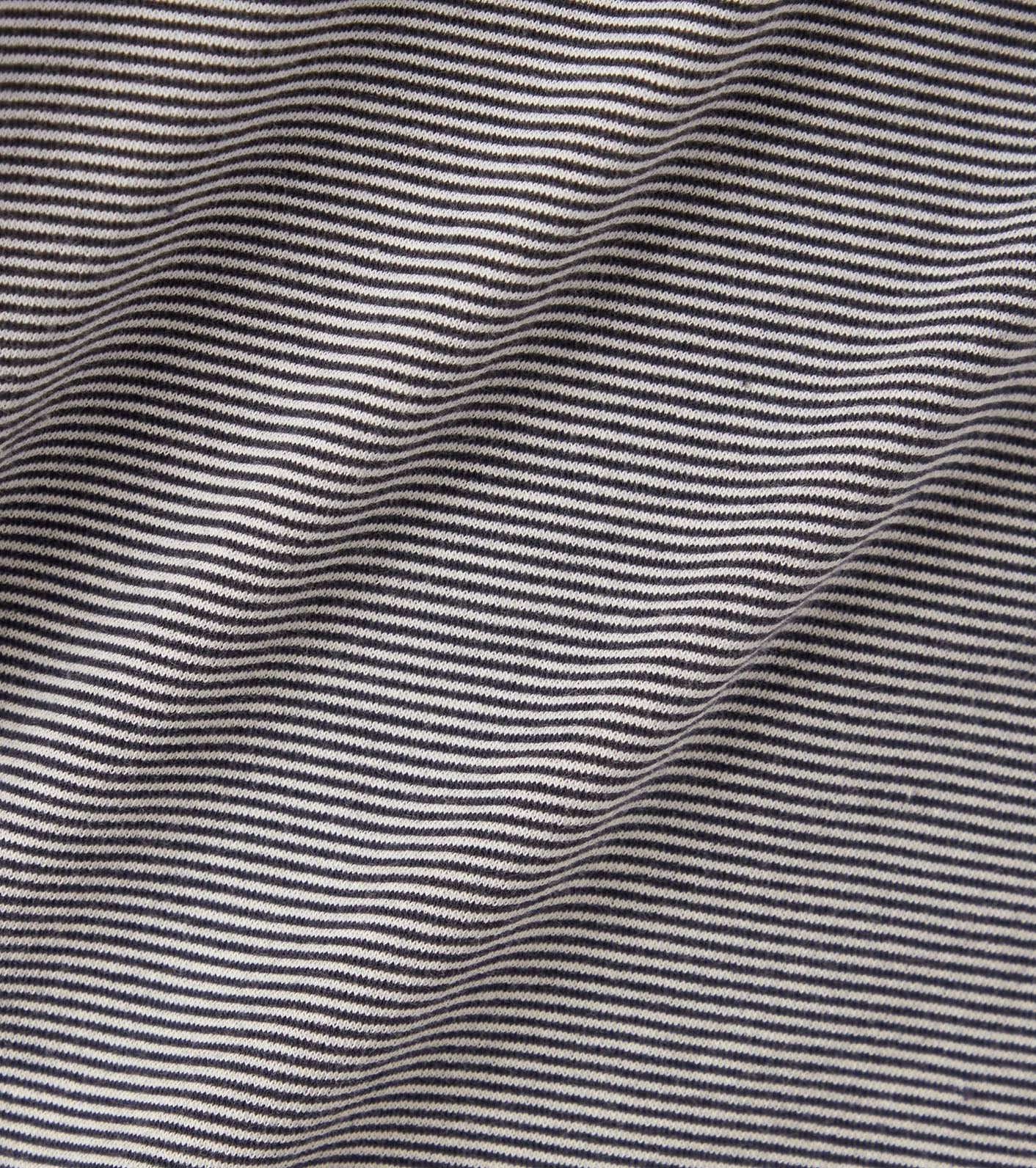 Micro Stripe Pocket Tee