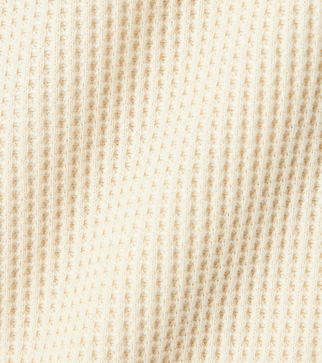 Zip-Up Thermal Hoodie