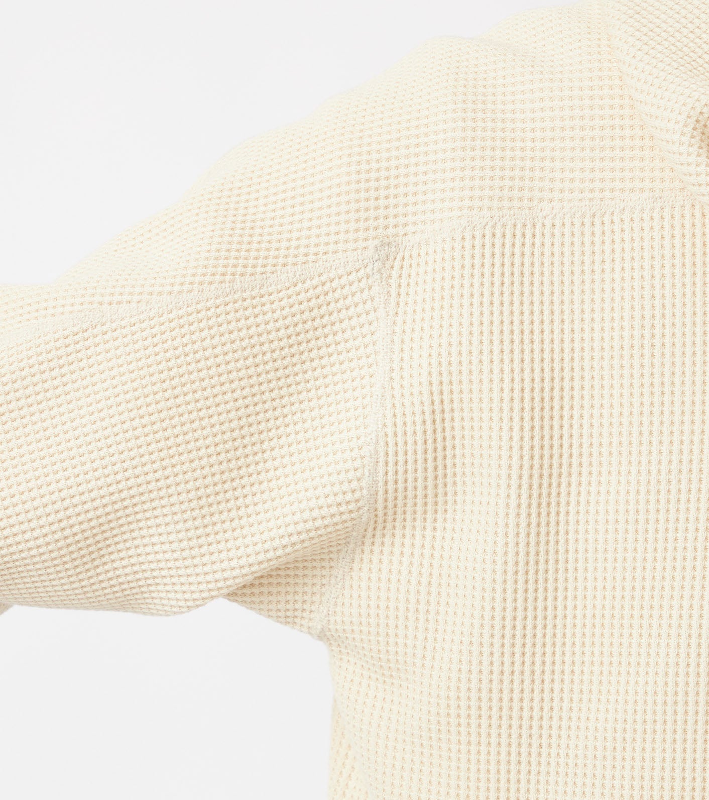 Zip-Up Thermal Hoodie