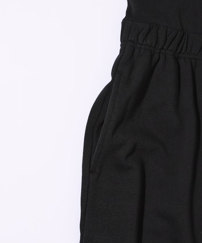 Organic Cotton 2WAY Bear Frill All-in-One / Inside Fleece Sweat