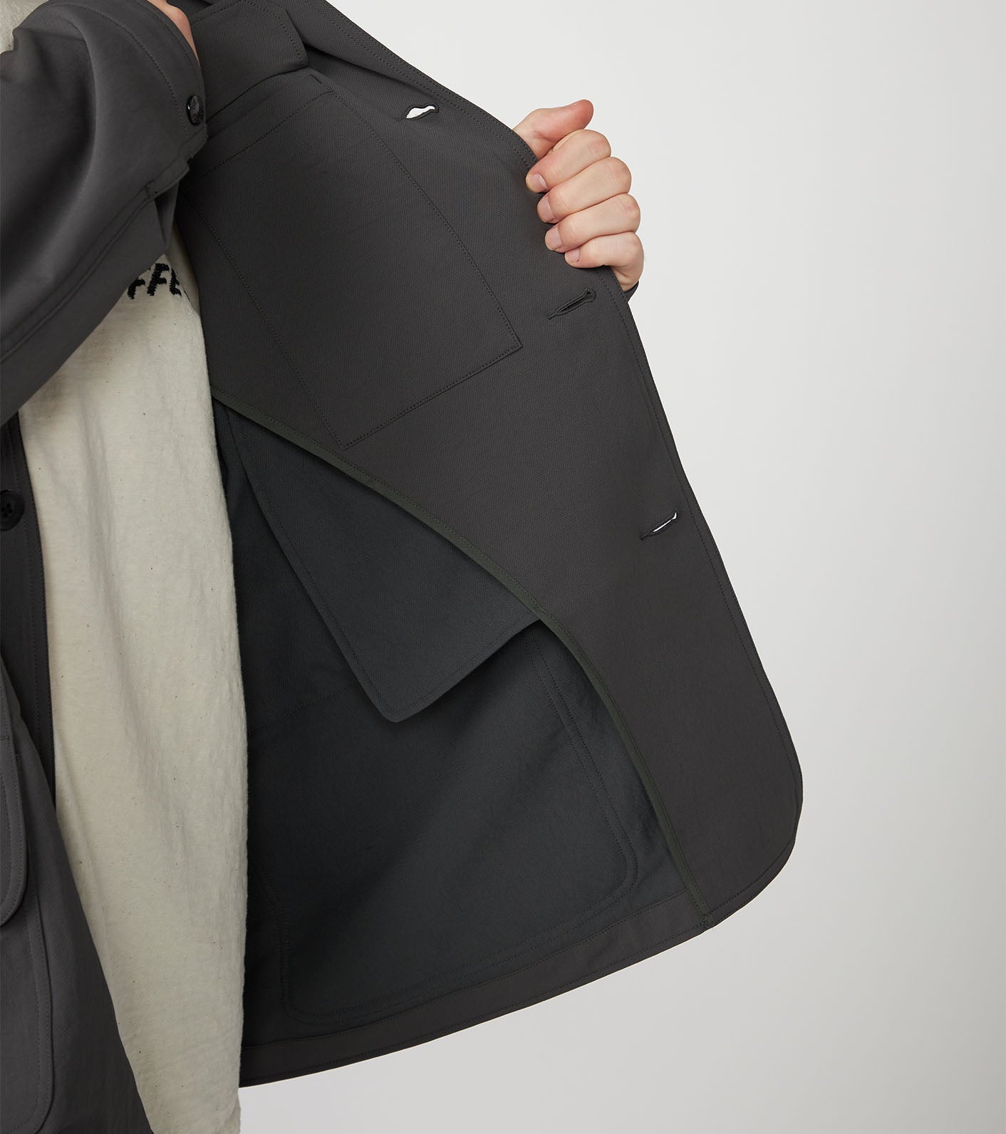 ALPHADRY Field Jacket