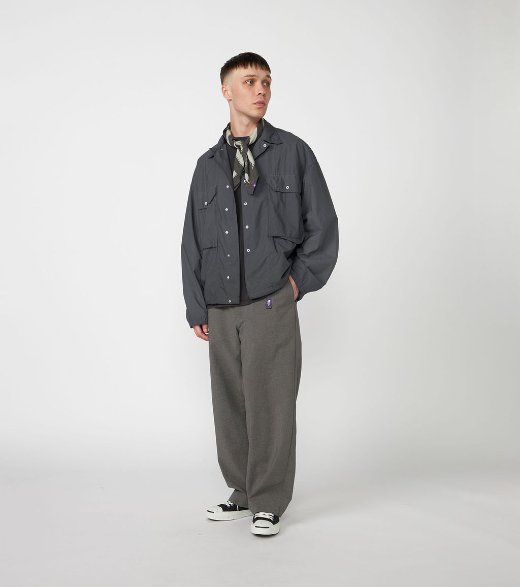 Polyester Tropical Field Work Pants