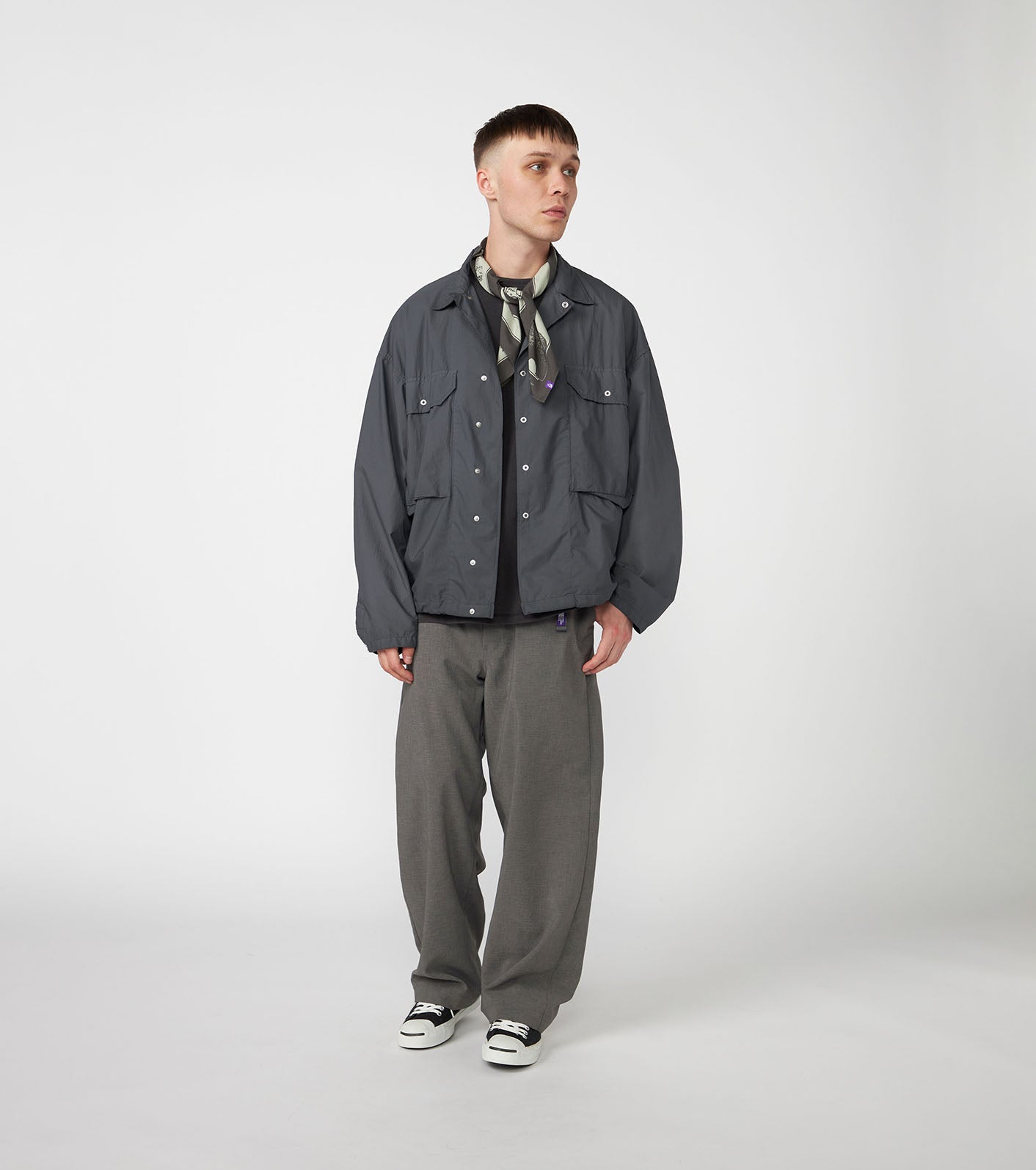 Polyester Tropical Field Work Pants