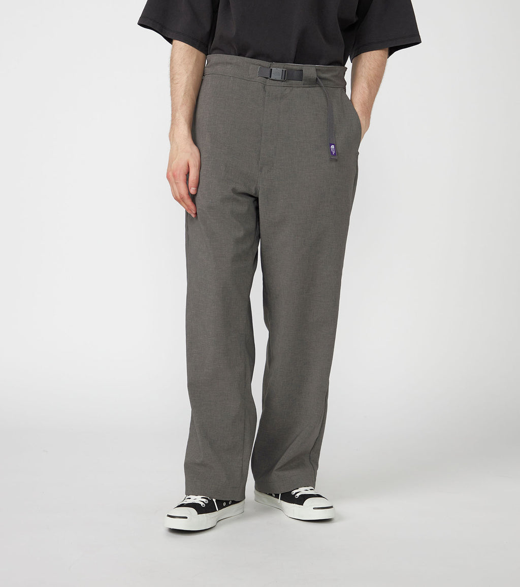 Polyester Tropical Field Work Pants