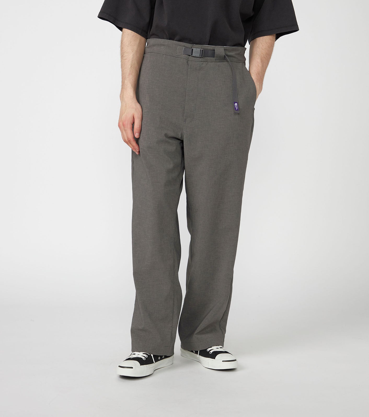Polyester Tropical Field Work Pants