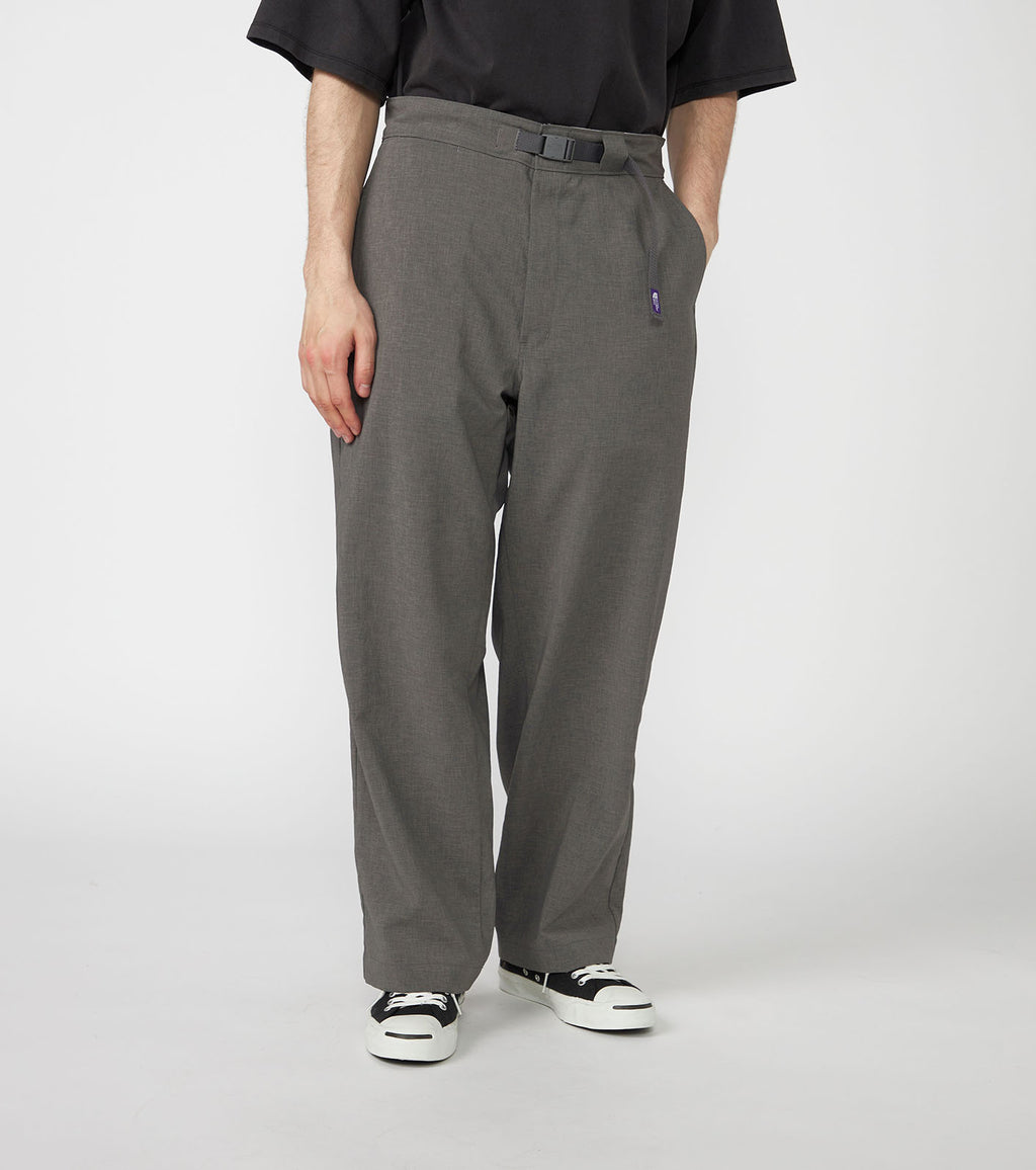 Polyester Tropical Field Work Pants