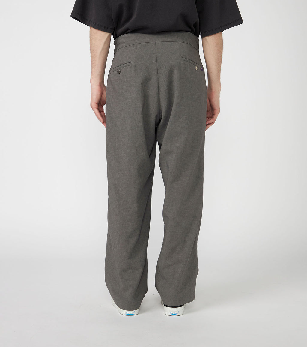 Polyester Tropical Field Work Pants