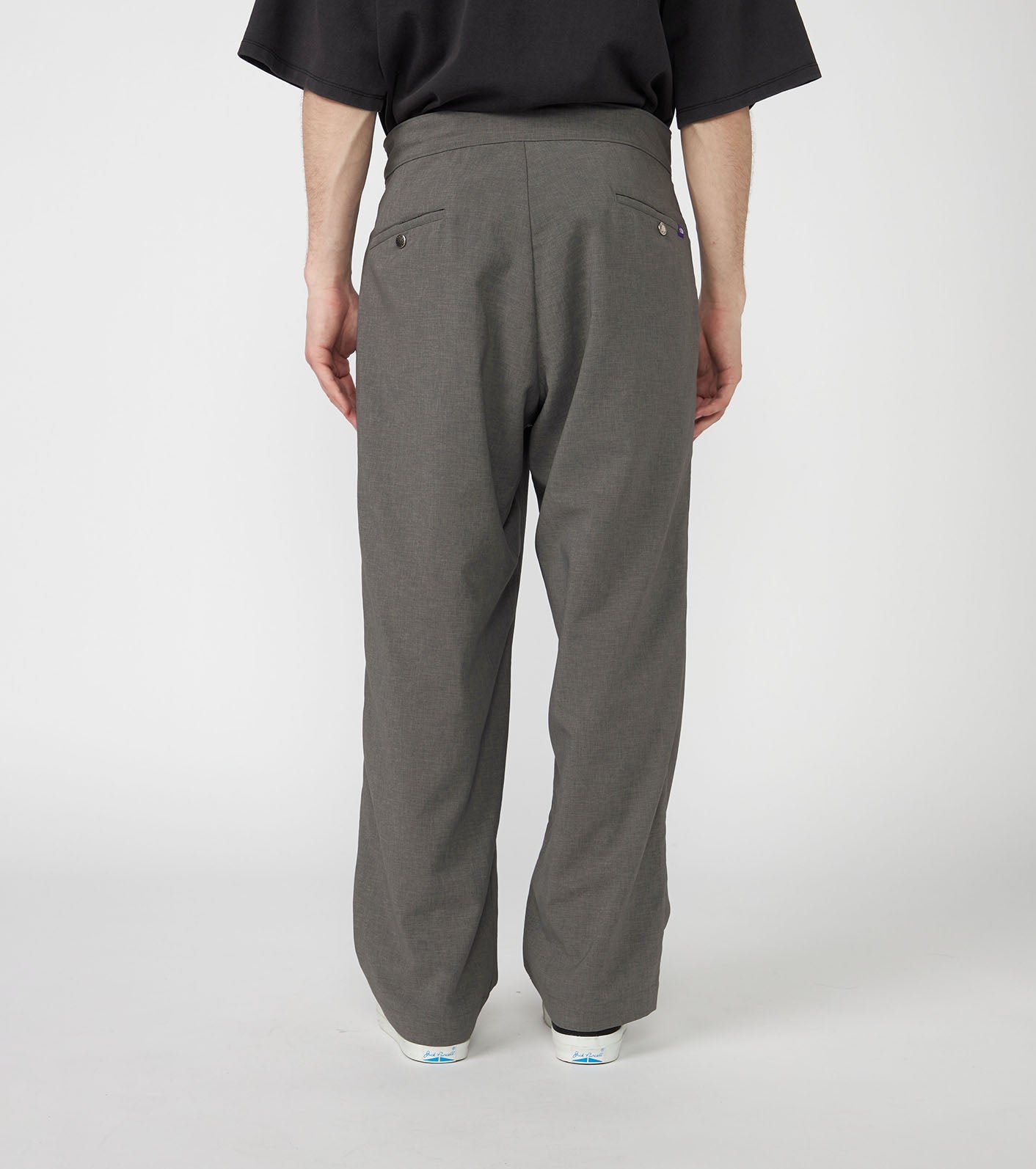 Polyester Tropical Field Work Pants