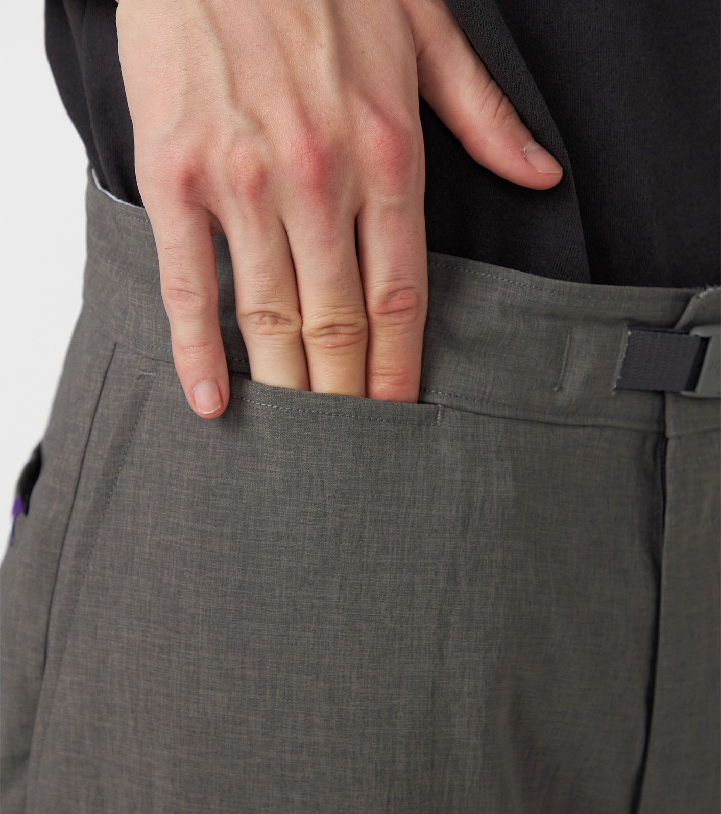 Polyester Tropical Field Work Pants