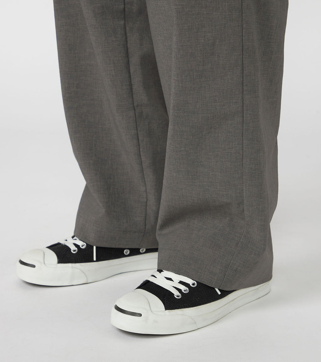 Polyester Tropical Field Work Pants