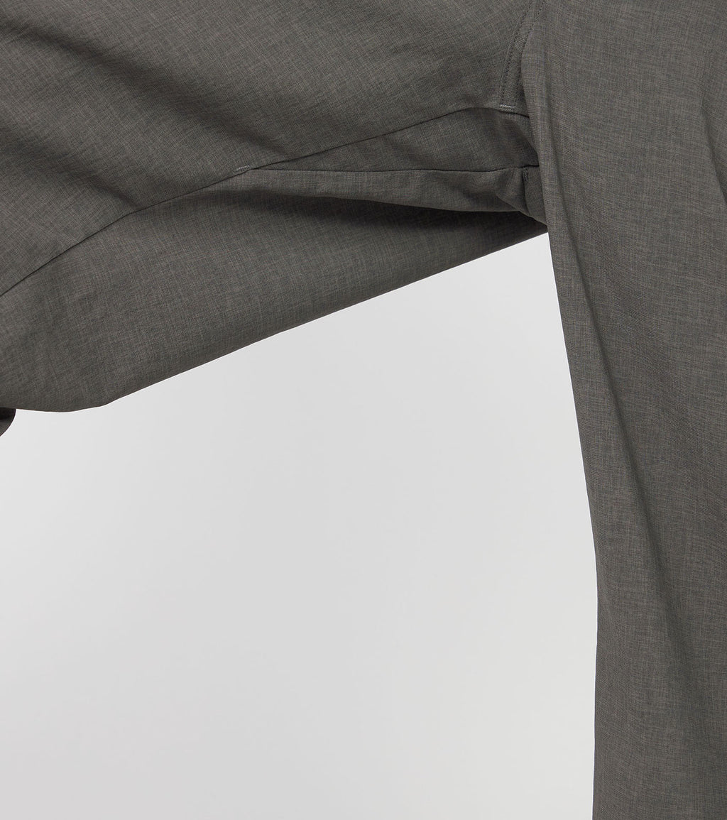 Polyester Tropical Field Work Pants