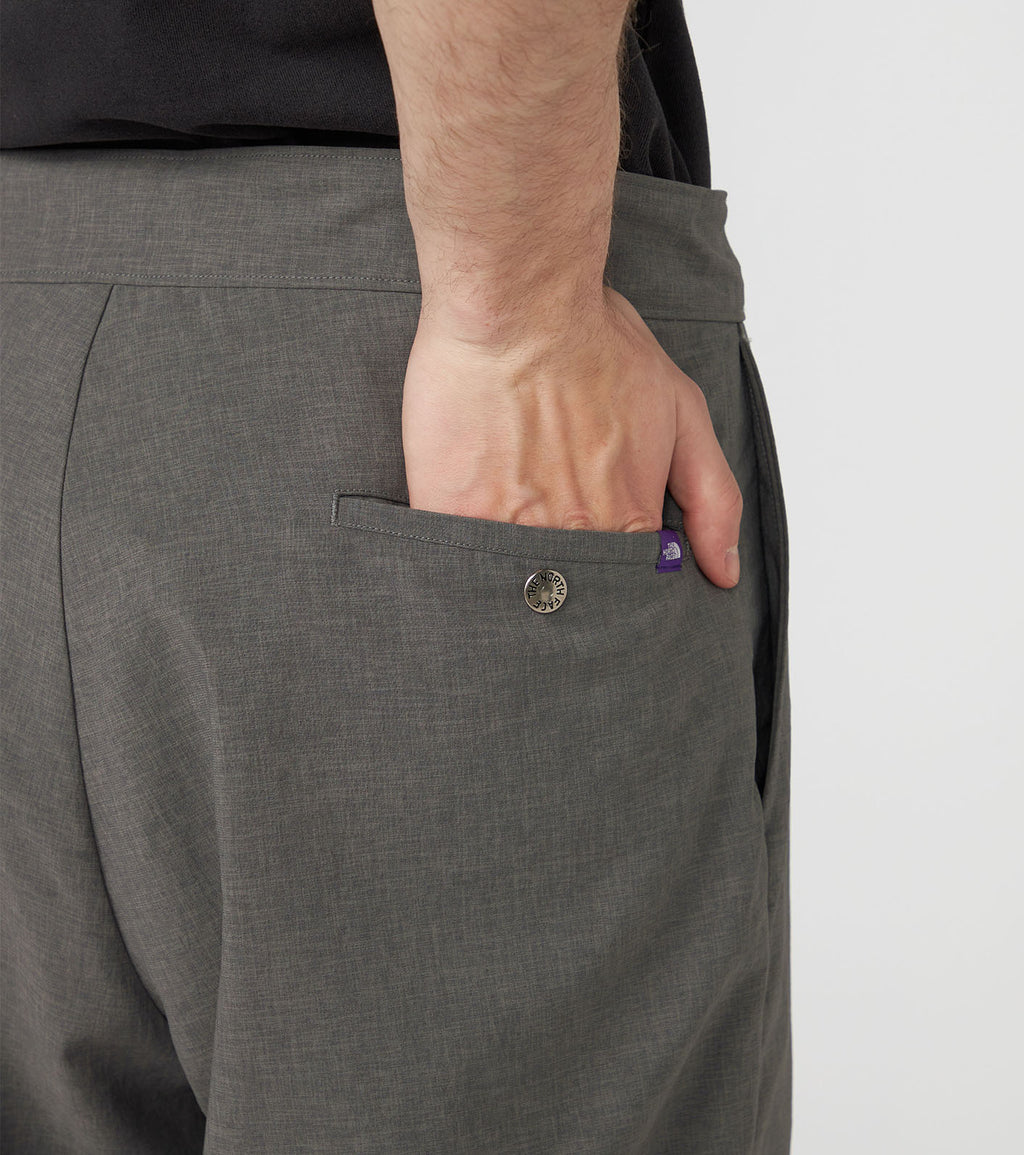 Polyester Tropical Field Work Pants