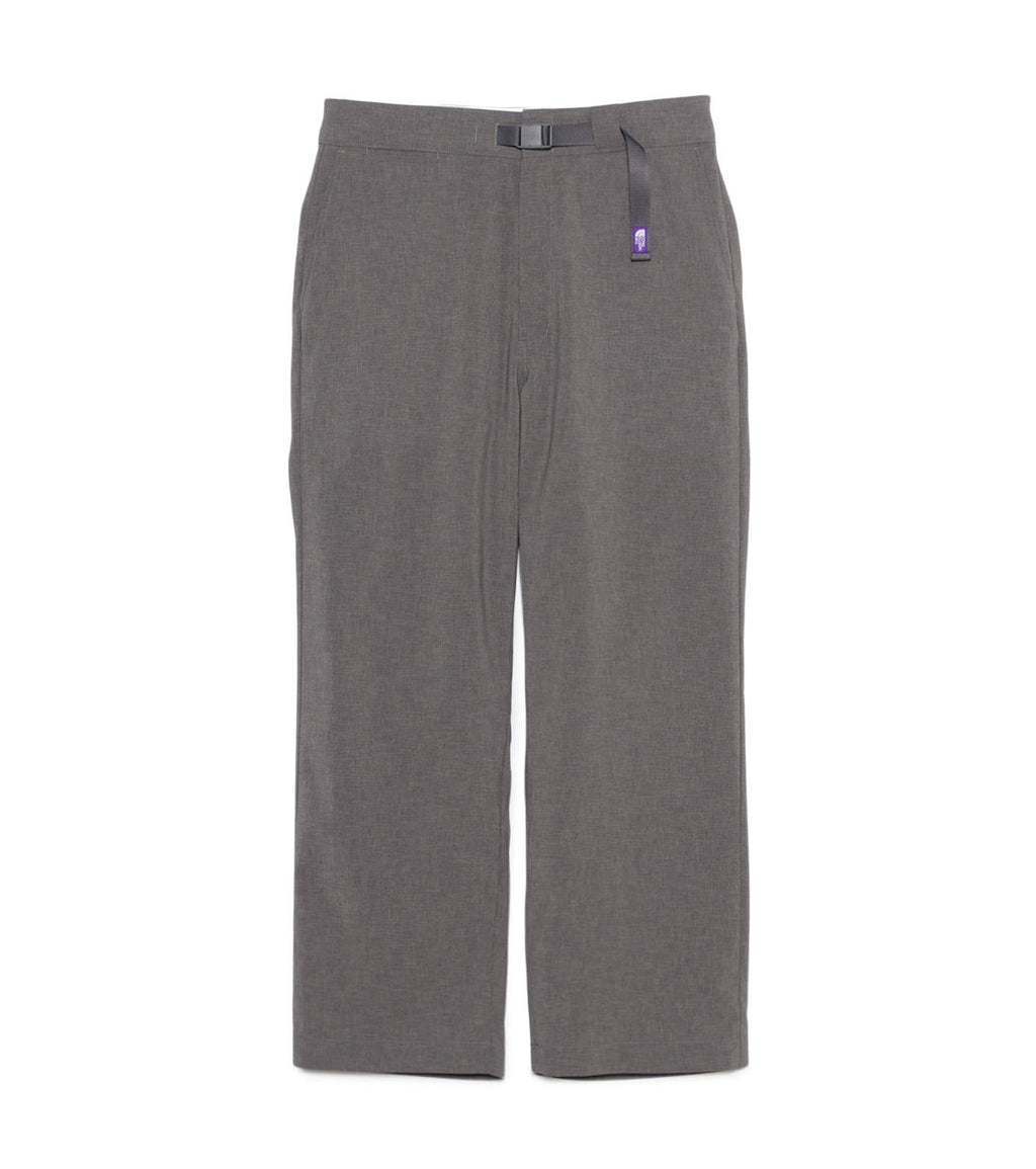Polyester Tropical Field Work Pants - ZC(Mix Charcoal)