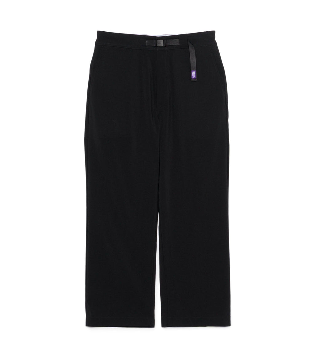 Polyester Tropical Field Work Pants - K(Black)