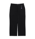 Polyester Tropical Field Work Pants - K(Black)