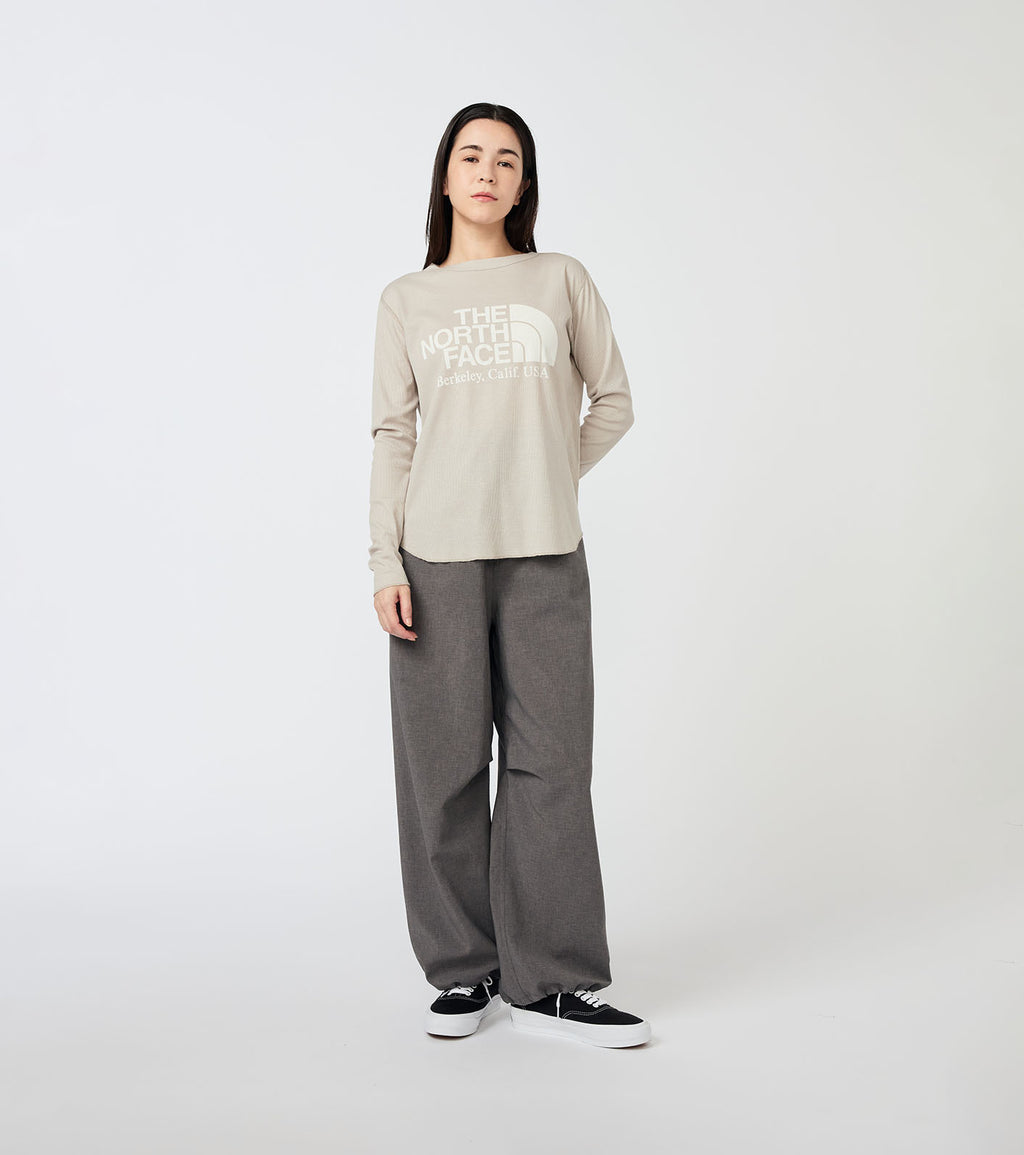 Polyester Tropical Field Pants