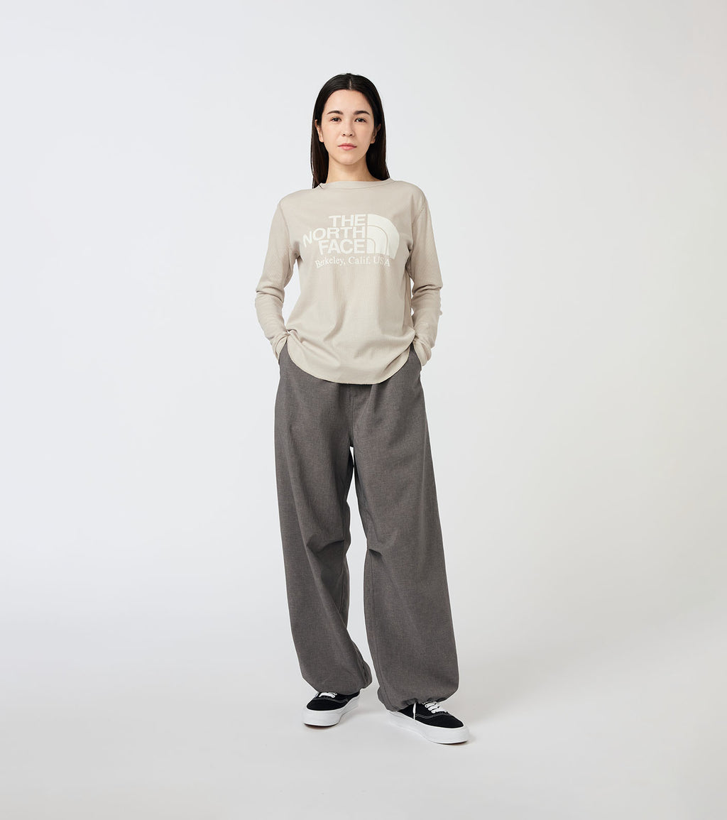 Polyester Tropical Field Pants