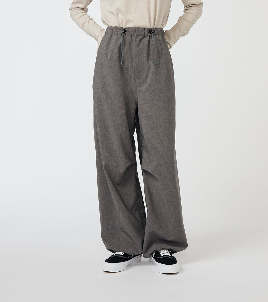 Polyester Tropical Field Pants