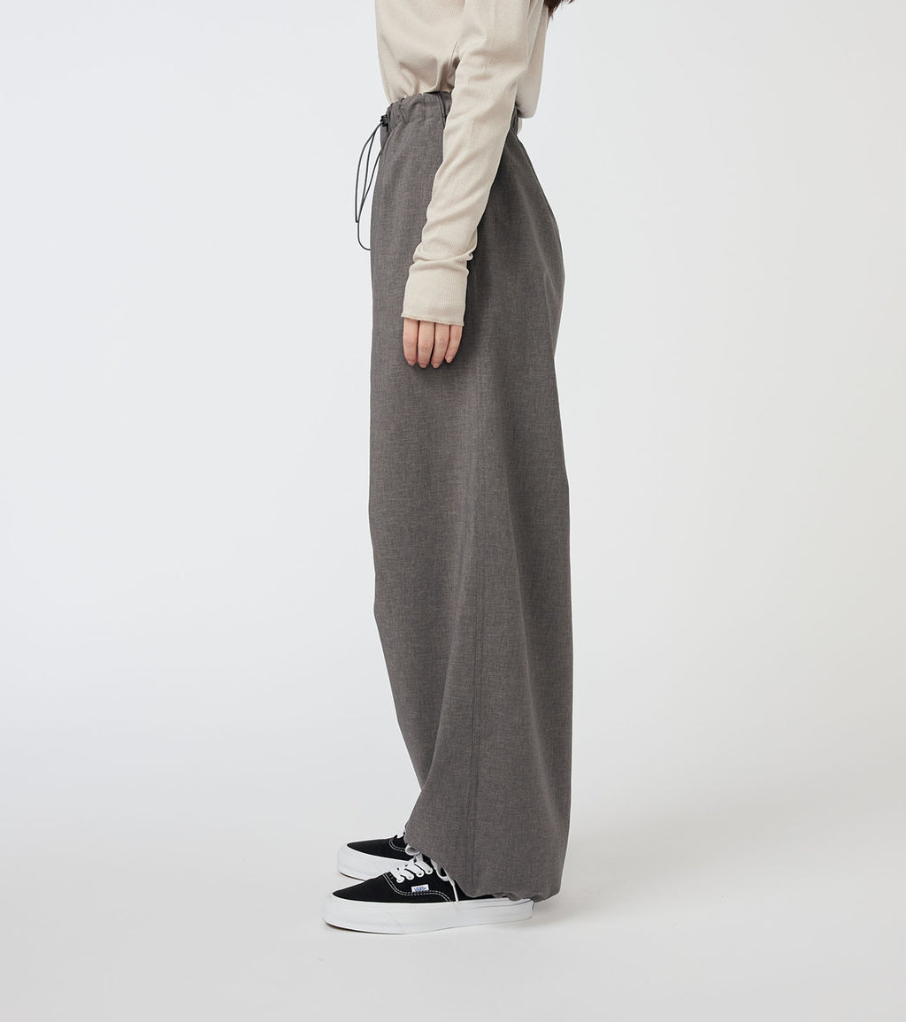 Polyester Tropical Field Pants