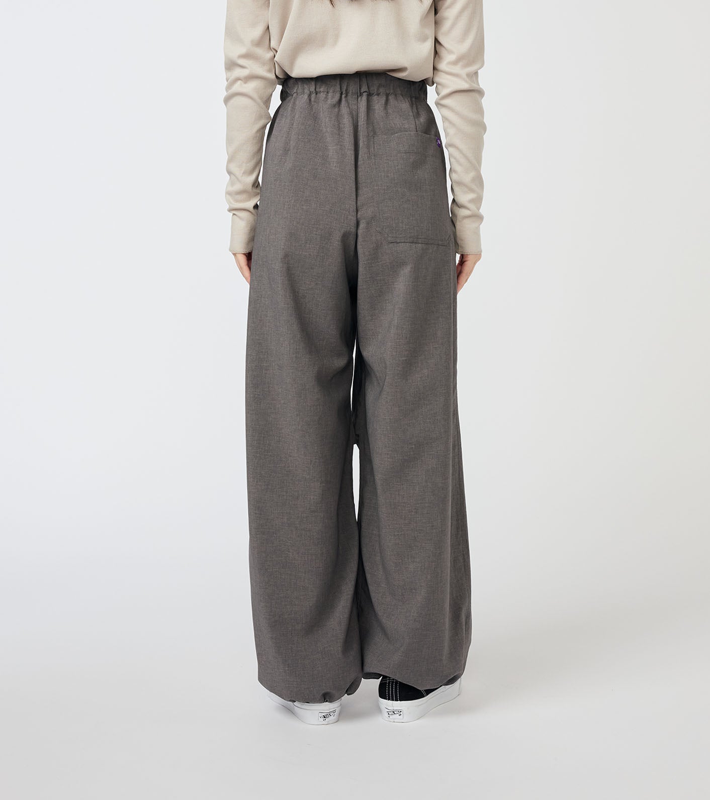 Polyester Tropical Field Pants