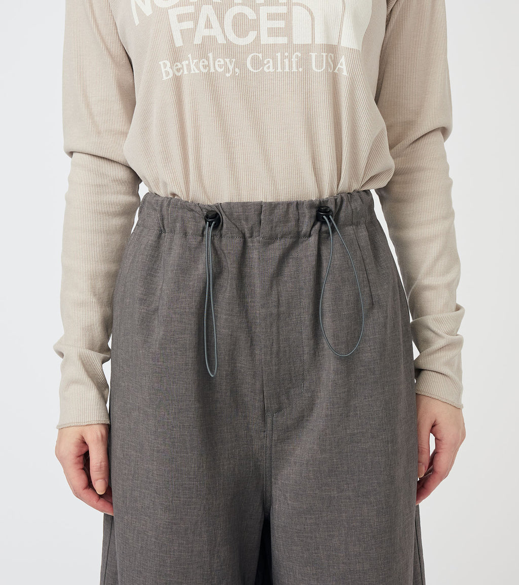 Polyester Tropical Field Pants