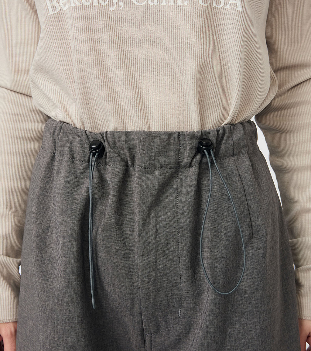 Polyester Tropical Field Pants