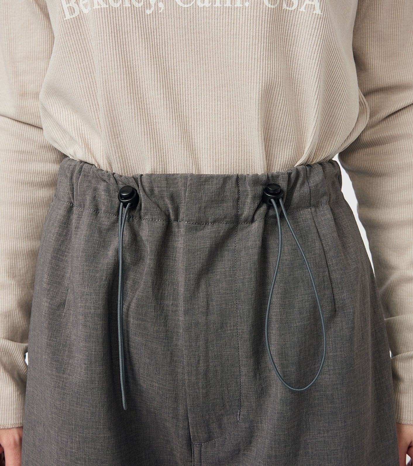 Polyester Tropical Field Pants