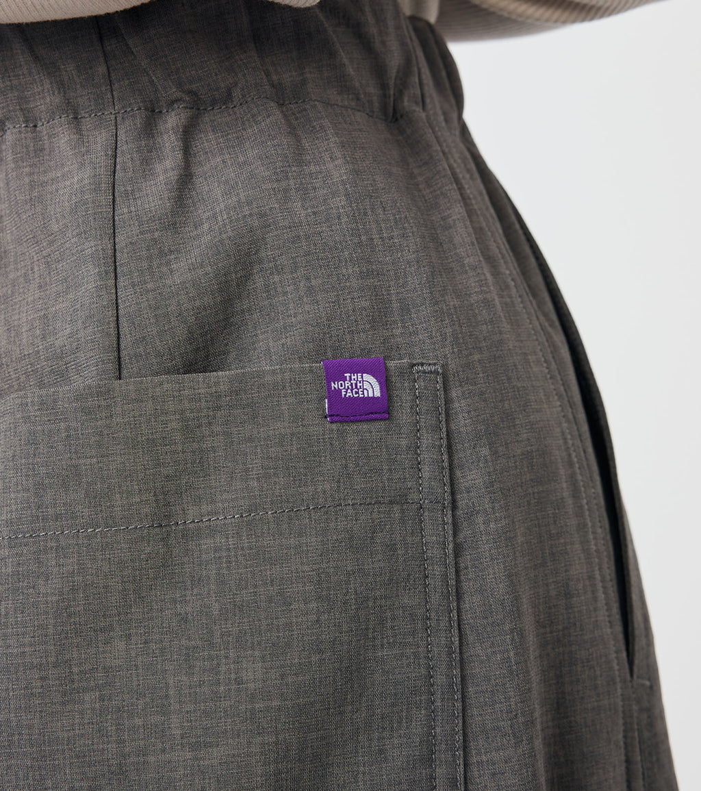 Polyester Tropical Field Pants