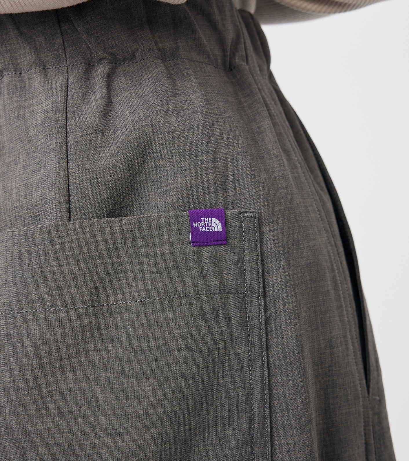 Polyester Tropical Field Pants